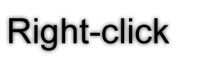 Right-click