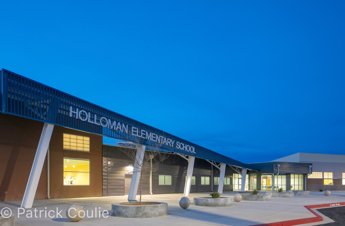 Holloman Elementary School