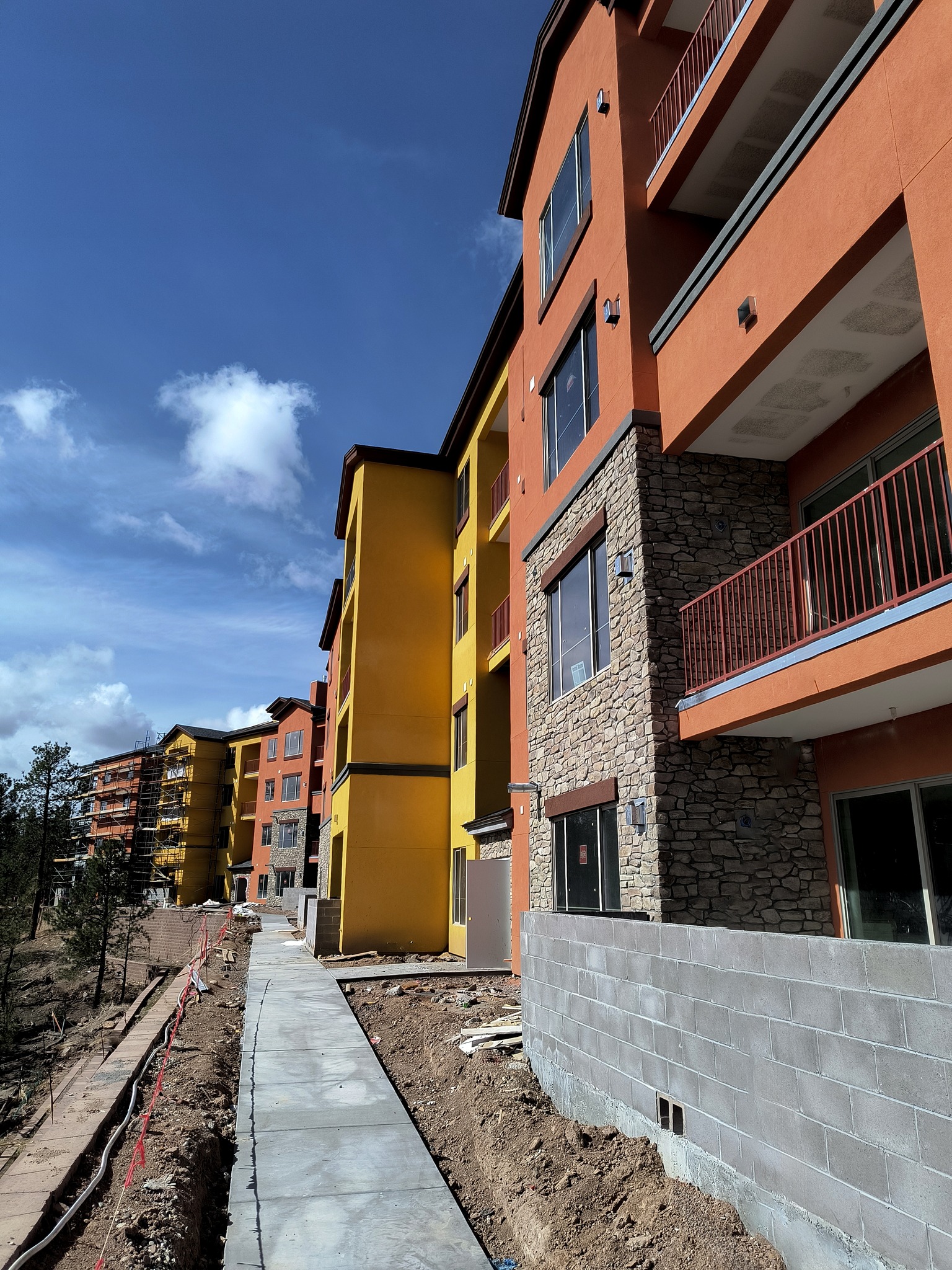 Apartments