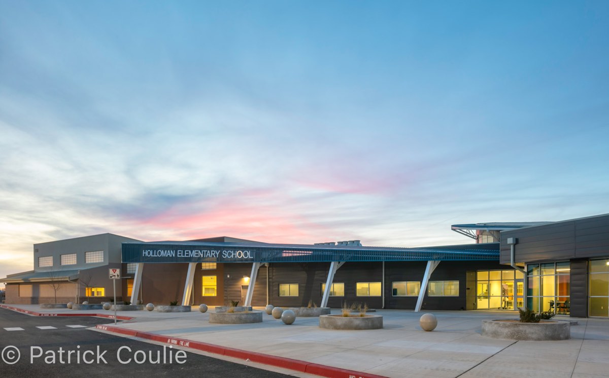 Del Norte High School